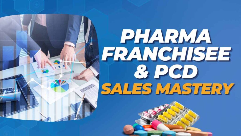 PCD & Pharma Franchisee