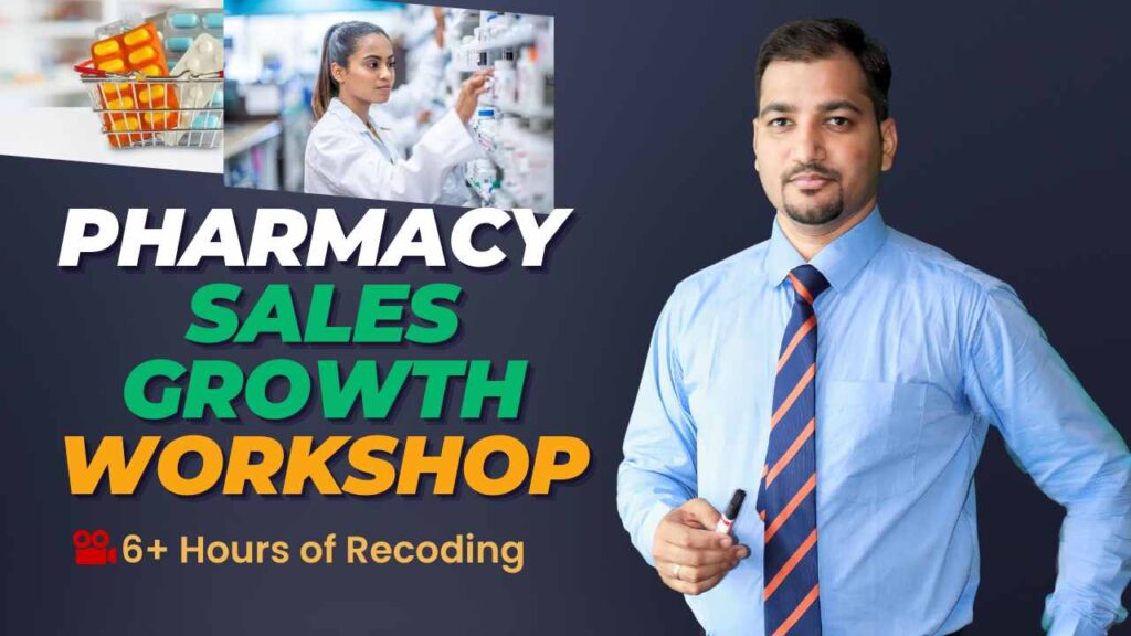 Pharmacy Sales Growth Workshop